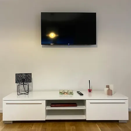 Apartman Dar SJJ Exterior photo