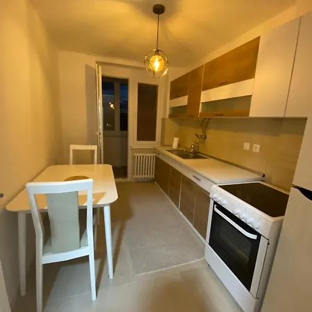 Apartman Dar SJJ Exterior photo