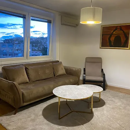 Apartman Dar SJJ Exterior photo